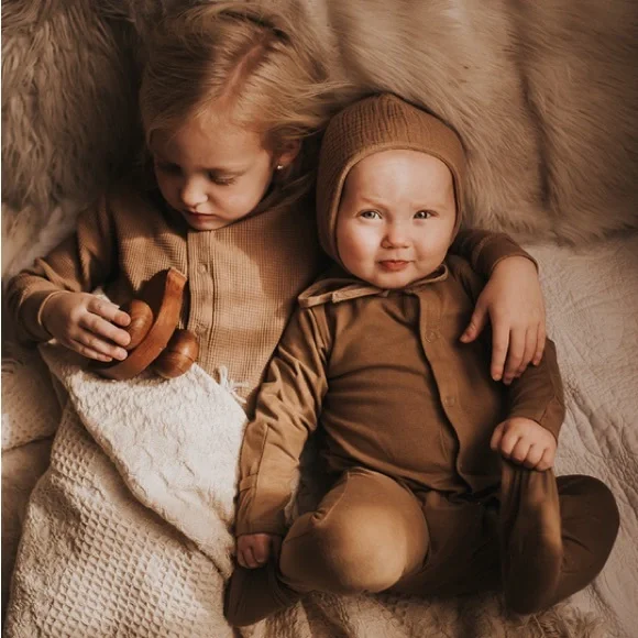 Simple Folk~Perfect Pajama - Picture 2 of 10